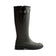 Women's Downpour Adjustable Tall Wellington Boots Dark Olive/Black
