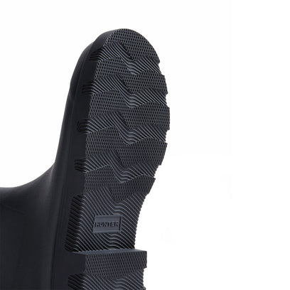 Women's Downpour Adjustable Tall Wellington Boots Navy