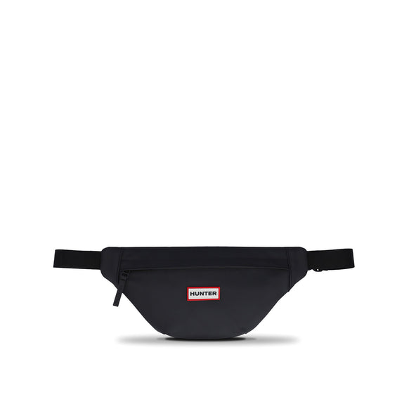 Lough Waist Bag Hunter Black Lough Waist Bag Hunter Black