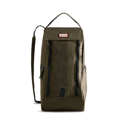 Westray Tall Boot Bag Deep Lichen Green