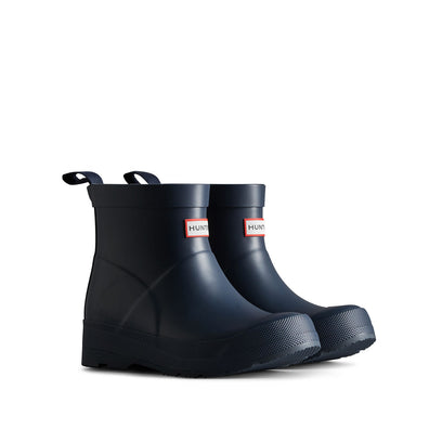 Big Kids Play Boots Valtameri Blue