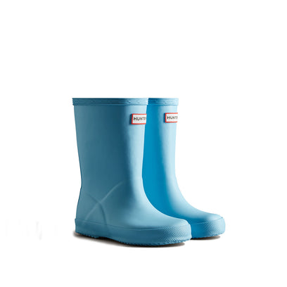 Kids First Classic Boots Borealis Blue