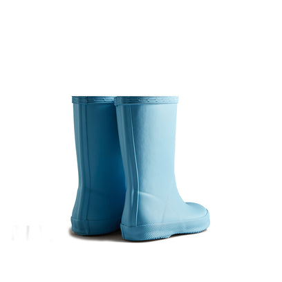 Kids First Classic Boots Borealis Blue