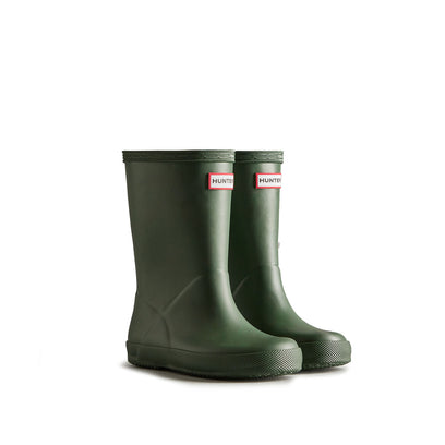 Kids First Classic Boots Hunter Green