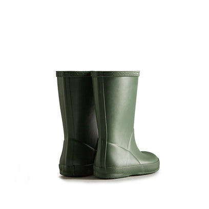 Kids First Classic Boots Hunter Green