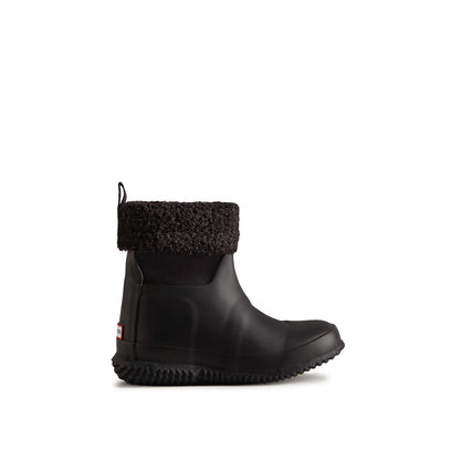 Original Kids Sherpa Boots Black