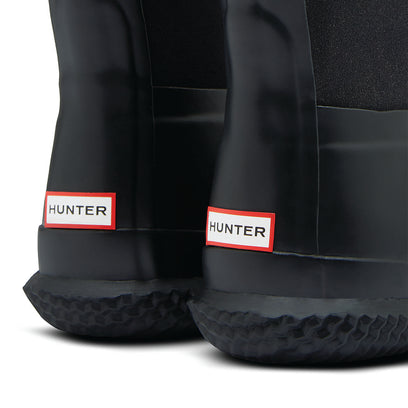 Original Kids Sherpa Boots Black