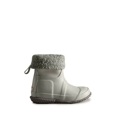 Original Kids Sherpa Boots Frosted Grey