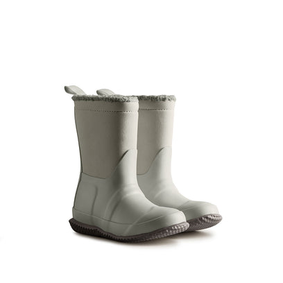 Original Kids Sherpa Boots Frosted Grey