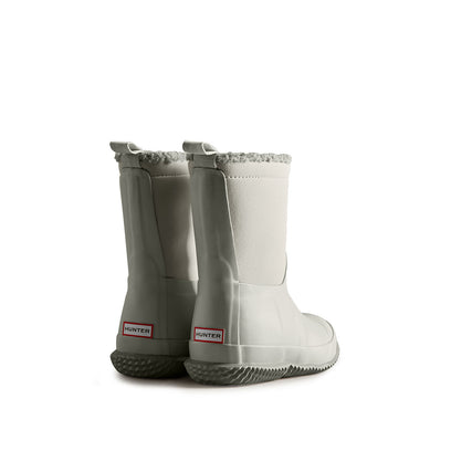 Original Kids Sherpa Boots Frosted Grey