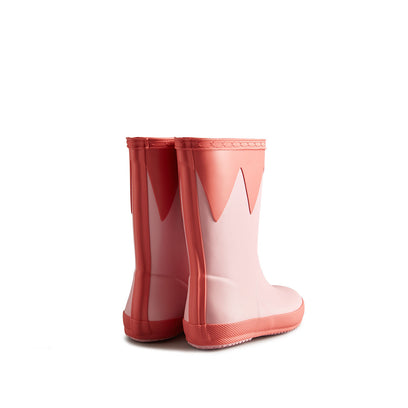 Kids First Classic Elf Boots Blush Thaw/Polaris Pink
