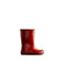 Original Kids First Gloss Wellington Boots Military Red