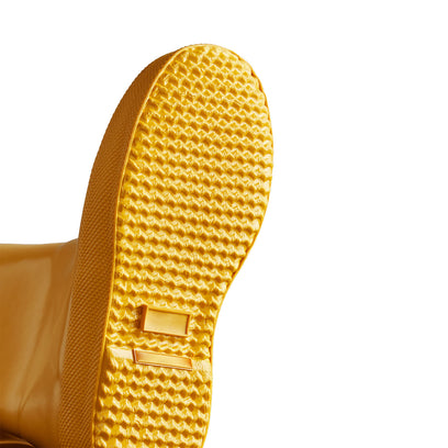 Original Kids First Gloss Wellington Boots Hunter Yellow
