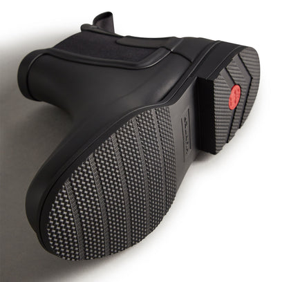 Men's Refined Chelsea Boots Black