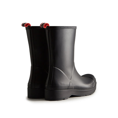Men's Play Mid Boots Black