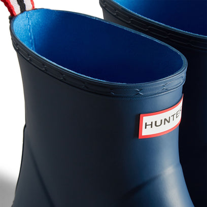 Men's Play Short Boots Kerhuelen Navy