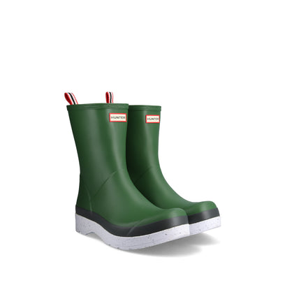 Men's Play Mid Boots Speckle Sole Scottish Mosh