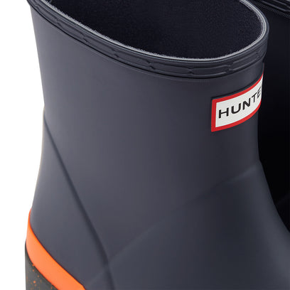 Men's Play Short Boots Speckle Sole Noctis/Caramel