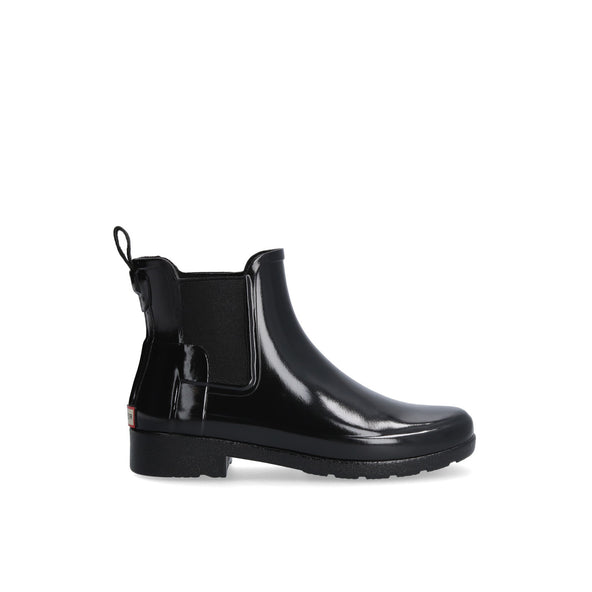 Women's Original Refined Gloss Chelsea Boots Black Women's Original Refined Gloss Chelsea Boots Black