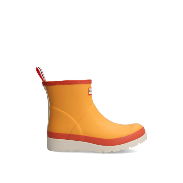 Women's Play Short Boots Nomad Orange/Rorbu Rust/White Wollow Women's Play Short Boots Nomad Orange/Rorbu Rust/White Wollow