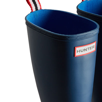 Women's Play Tall Boots Kerhuelen Navy