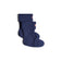 Recycled Fleece Short Boot Socks Hunter Navy
