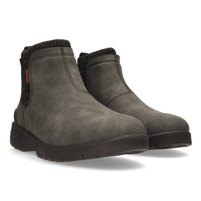 Scott Grip Herren Boots Total Black