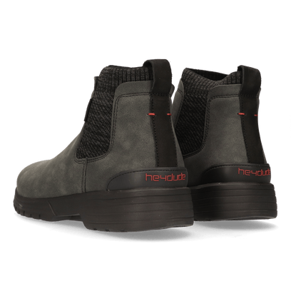 Scott Grip Herren Boots Total Black