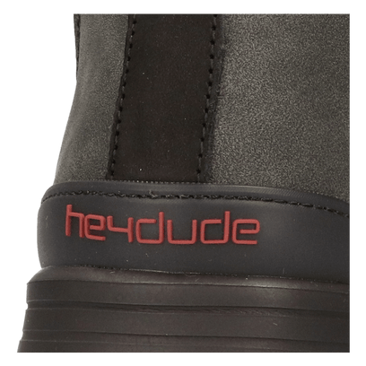 Scott Grip Herren Boots Total Black