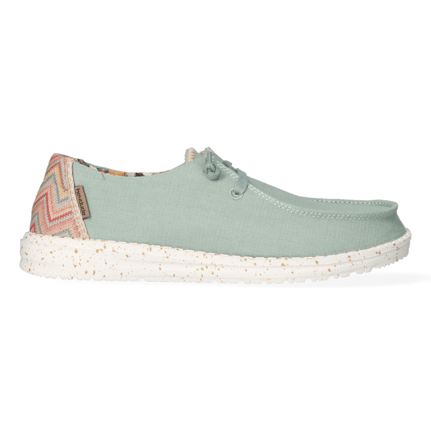 Wendy Damen Halbschuhe Aloe