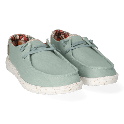 Wendy Damen Halbschuhe Aloe