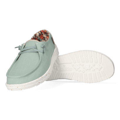 Wendy Damen Halbschuhe Aloe