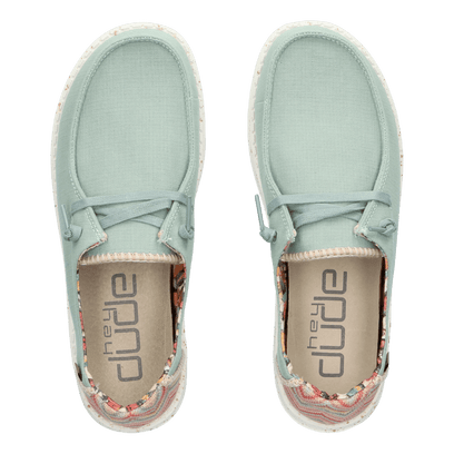 Wendy Damen Halbschuhe Aloe