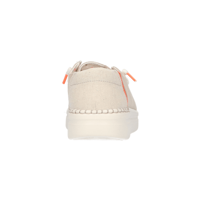 Wendy Rise Damen Halbschuhe Chambray Sandshell