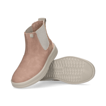 Aurora Youth Kinder Chelsea Boots Antique Rose