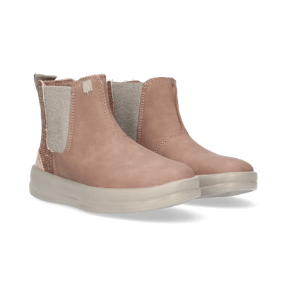 Aurora Youth Kinder Chelsea Boots Antique Rose