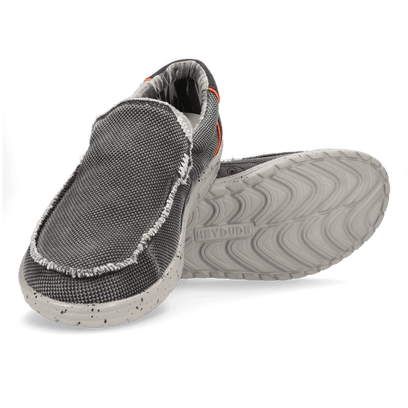 Mikka Hawk Herren Halbschuhe Shadow