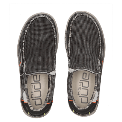 Mikka Hawk Herren Halbschuhe Shadow