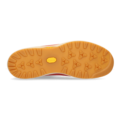 Chamonix Damen Bergschuhe Scarlet