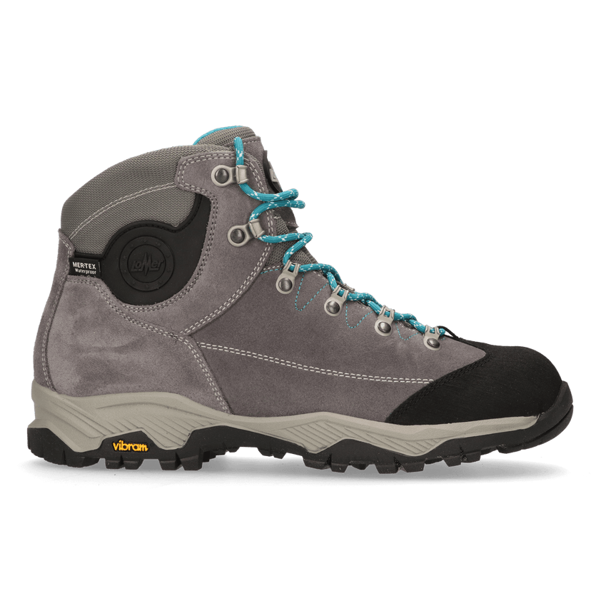 Cristallo II Bergschuhe Ash/Cobalto