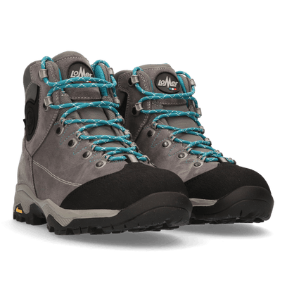 Cristallo II Bergschuhe Ash/Cobalto