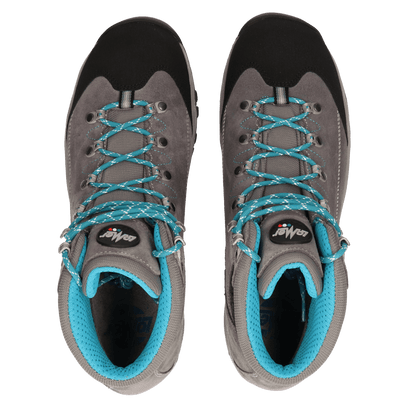 Cristallo II Bergschuhe Ash/Cobalto