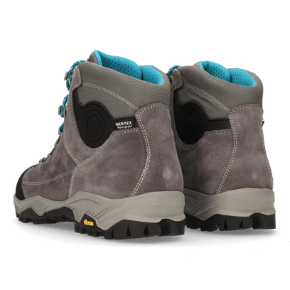 Cristallo II Bergschuhe Ash/Cobalto