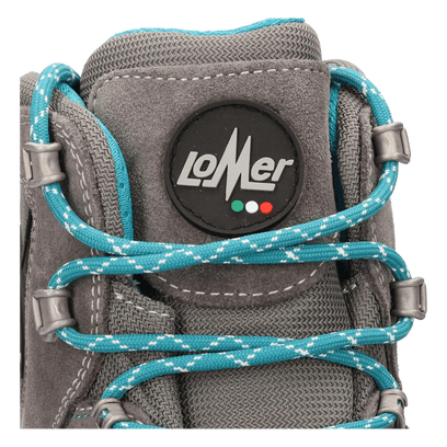 Cristallo II Bergschuhe Ash/Cobalto