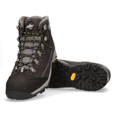 Cristallo II Bergschuhe Antra/Grey