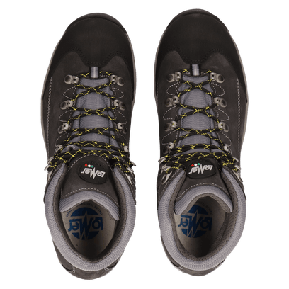 Cristallo II Bergschuhe Antra/Grey