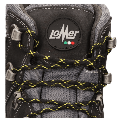 Cristallo II Bergschuhe Antra/Grey