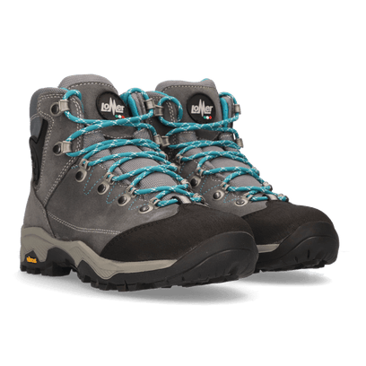 Cristallo II Dames Bergschuhe Ash/Cobalto