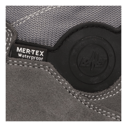 Cristallo II Dames Bergschuhe Ash/Cobalto