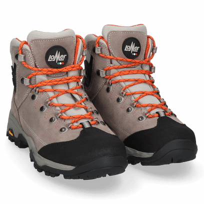 Cristallo 2.0 MTX Damen Bergschuhe Taupe/Orange